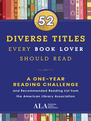 cover image of 52 Diverse Titles Every Book Lover Should Read